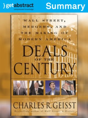 cover image of Deals of the Century (Summary)